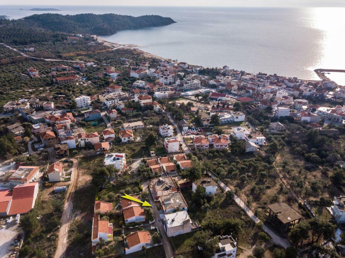 Studios Anastasios Potos Exterior photo